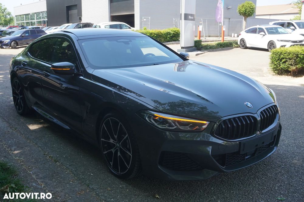 BMW Seria 8 840d xDrive AT MHEV - 3