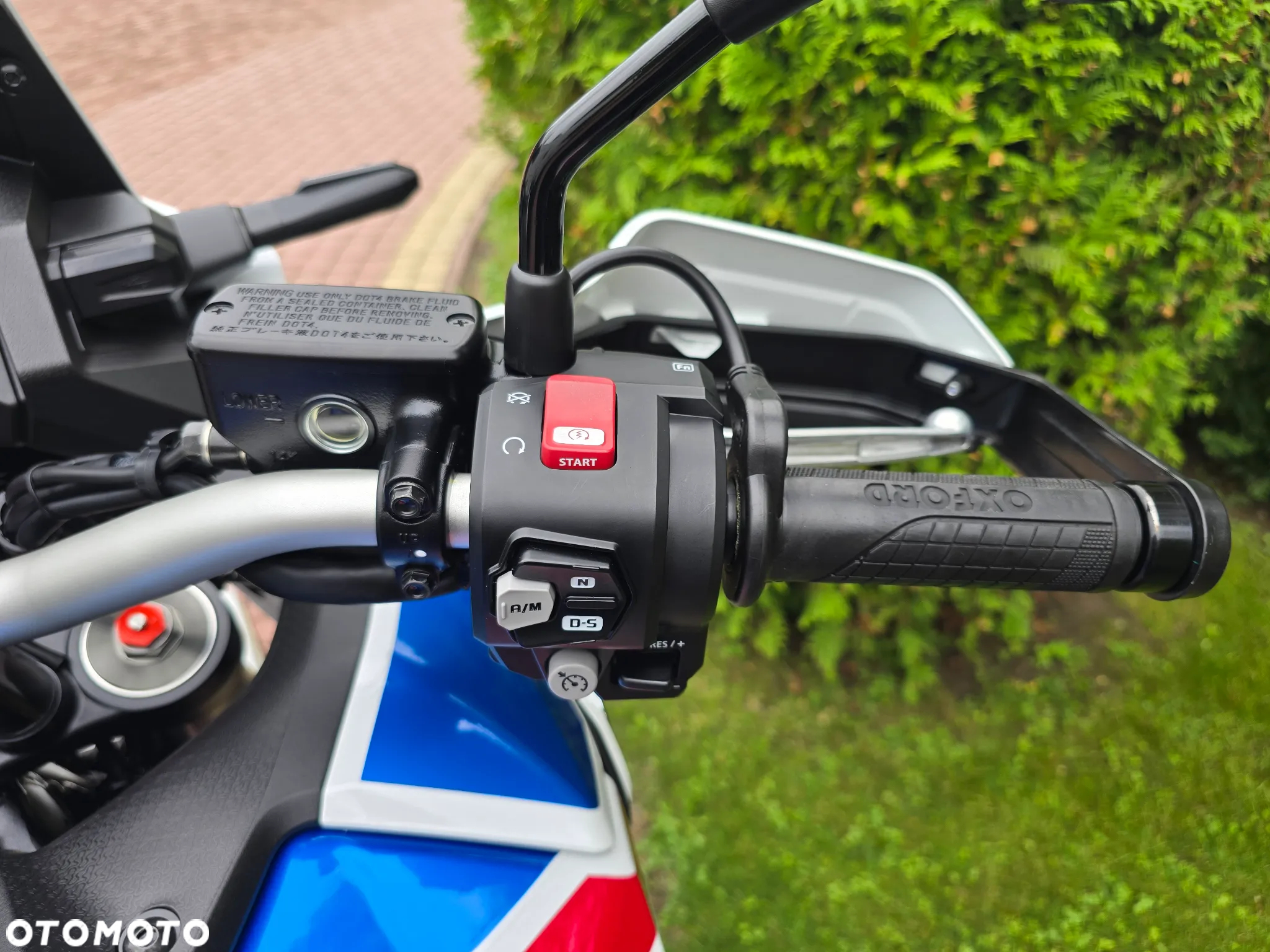 Honda CRF - 14