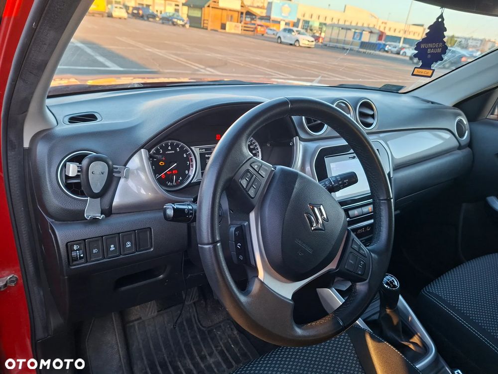 Suzuki Vitara 1.6 Premium 2WD - 5