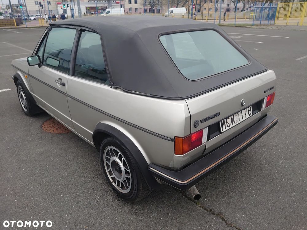 Volkswagen Golf 1.8 GTI - 6