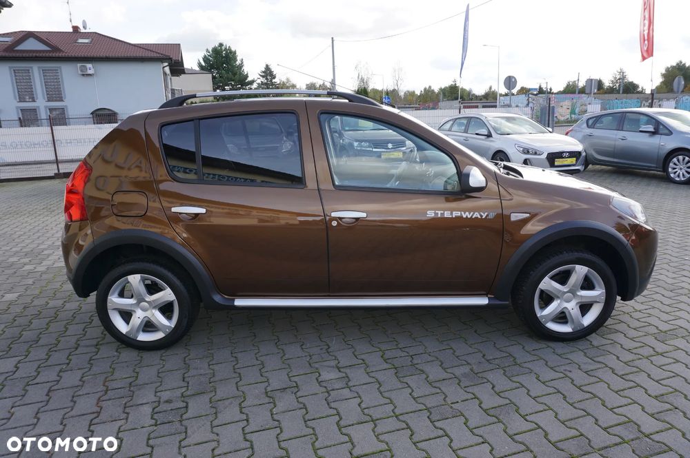 Dacia Sandero Stepway - 10