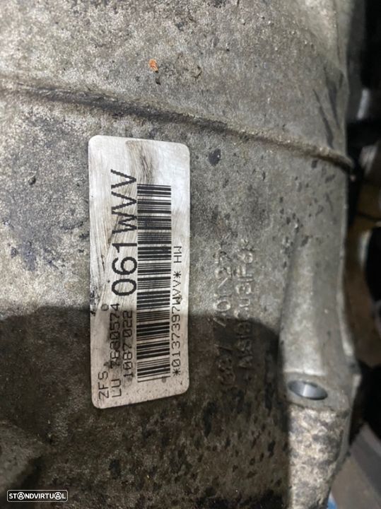 Caixa velocidades automática BMW x6 40d - 2