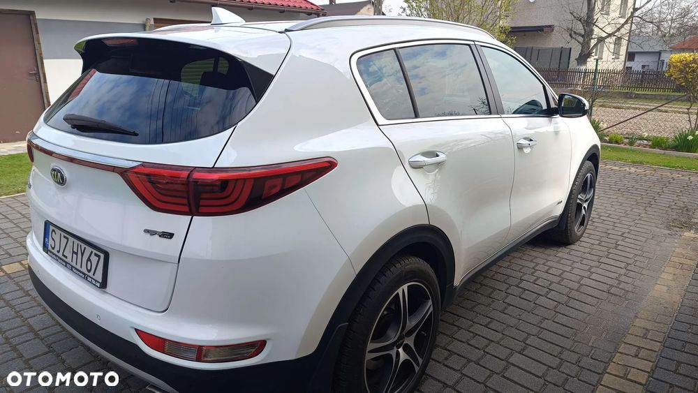 Kia Sportage 1.6 T-GDI GT Line 4WD DCT - 2