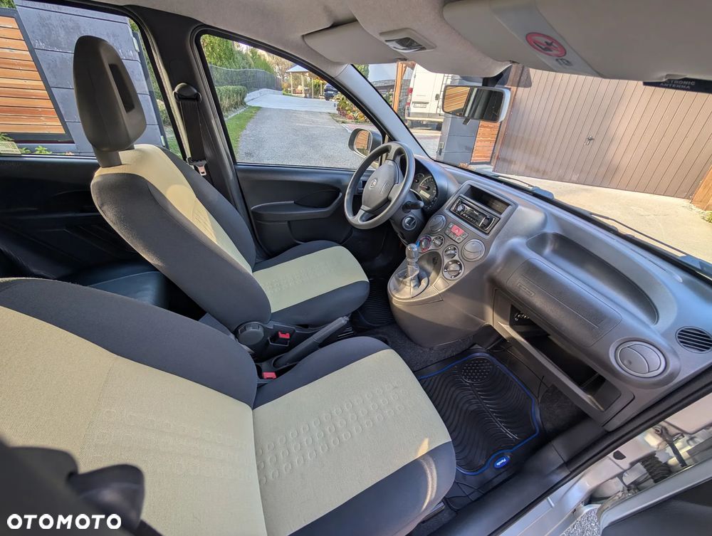 Fiat Panda - 7