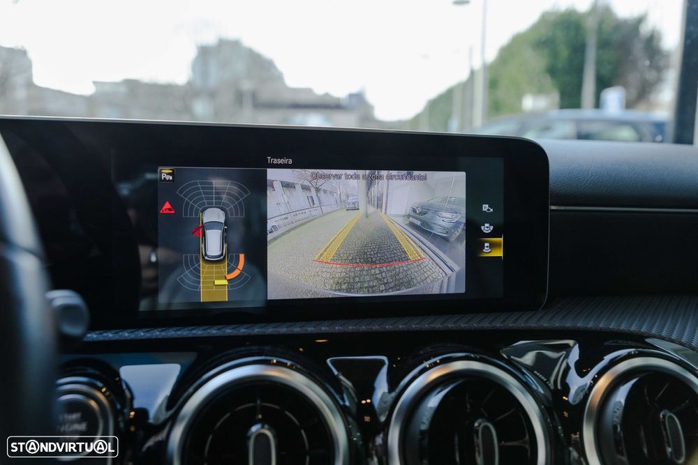 Mercedes-Benz CLA 180 d Shooting Brake Style Plus Aut. - 30