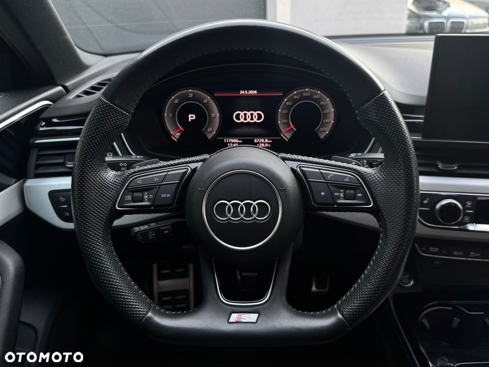 Audi A4 Limousine 35 TDI mHEV S Line S tronic - 16