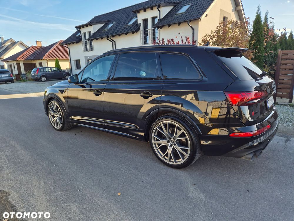 Audi SQ7 4.0 TDI Quattro Tiptronic - 4