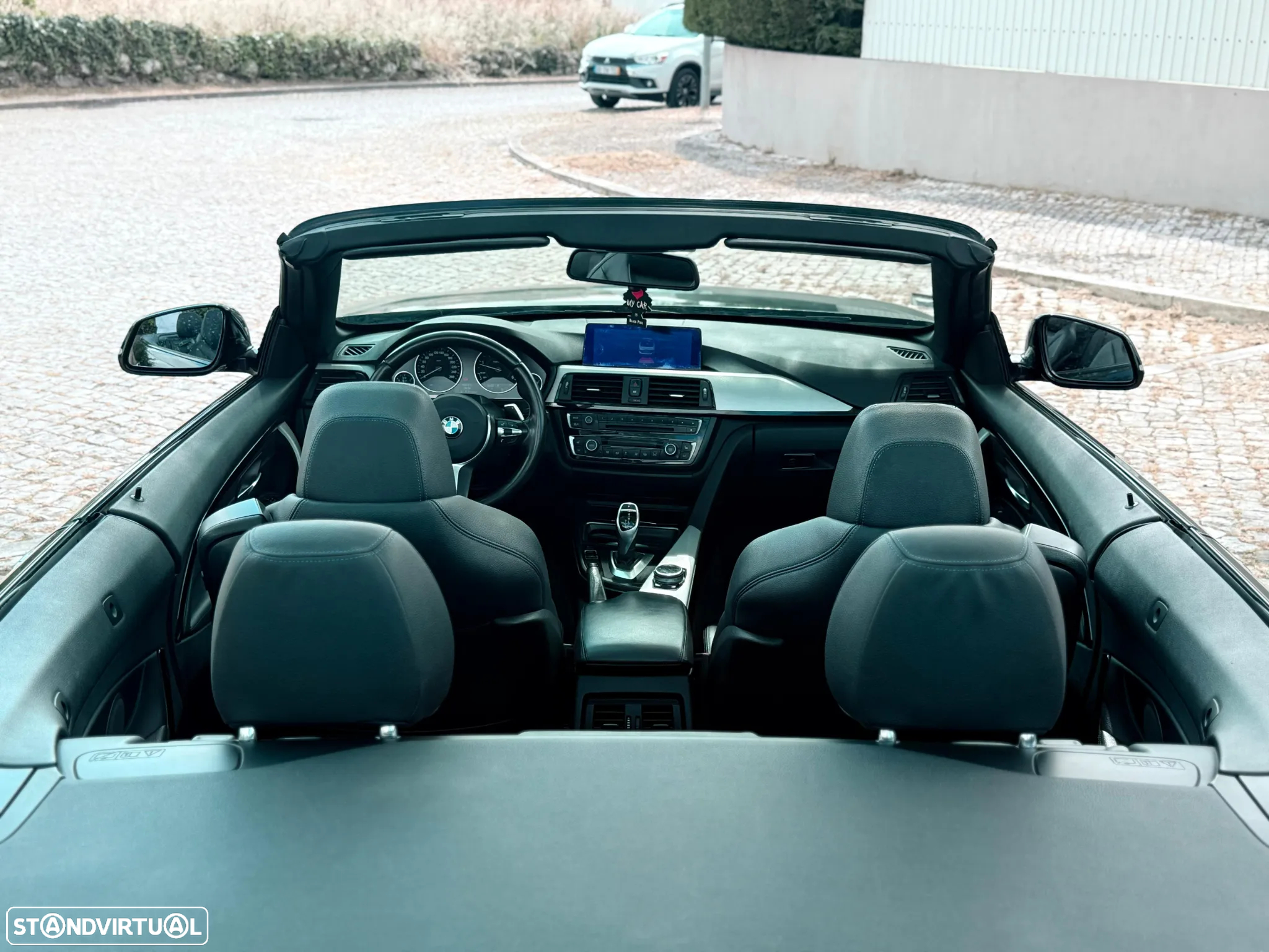 BMW 420 d Pack M Auto - 11