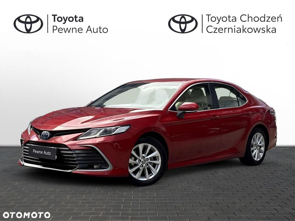 Toyota Camry 2.5 Hybrid Comfort CVT - 2