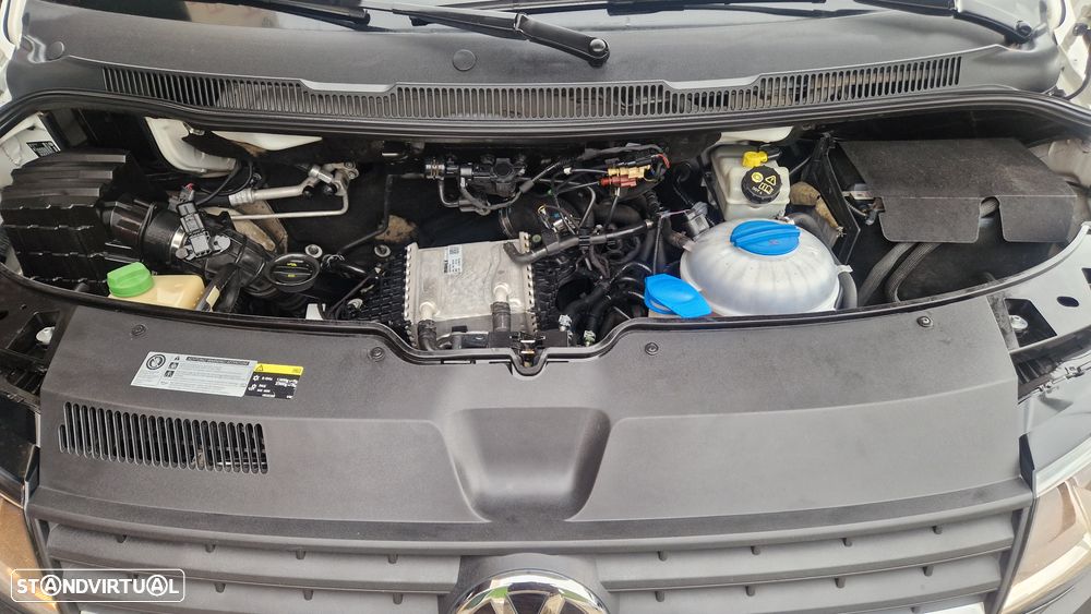 VW Transporter 2.0 TDI BM L.Extra AC - 30