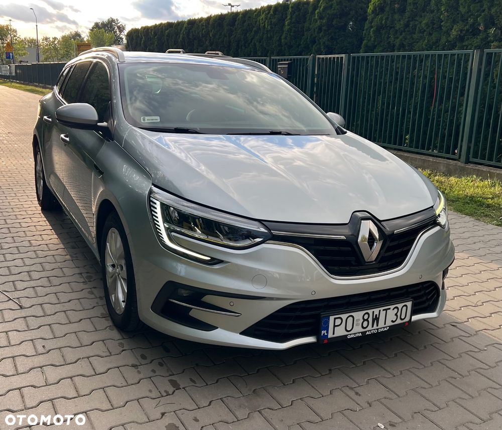 Renault Megane 1.5 Blue dCi Intens - 34