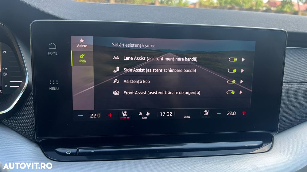 Skoda Octavia 2.0 TDI DSG Ambition - 27
