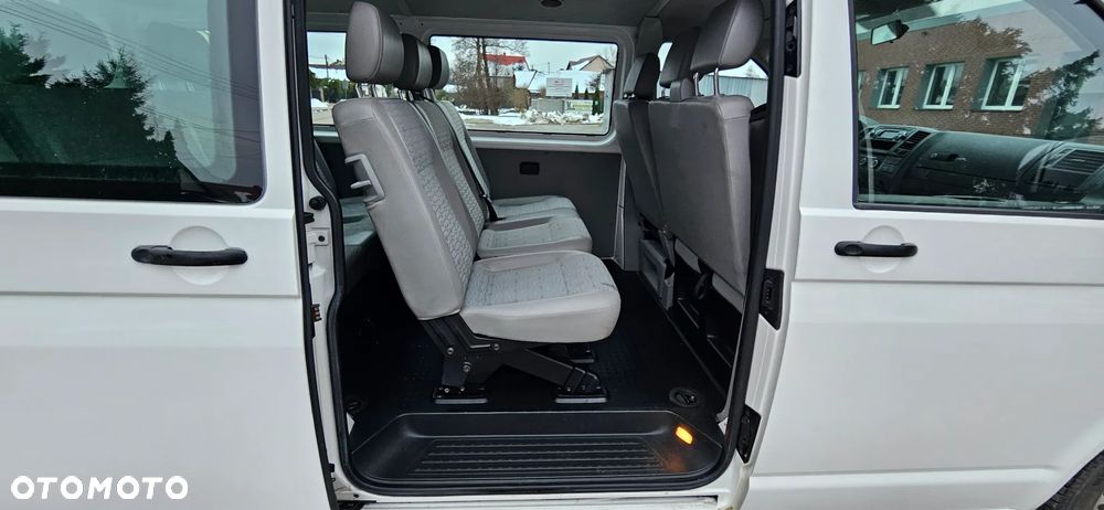 Volkswagen Transporter - 8