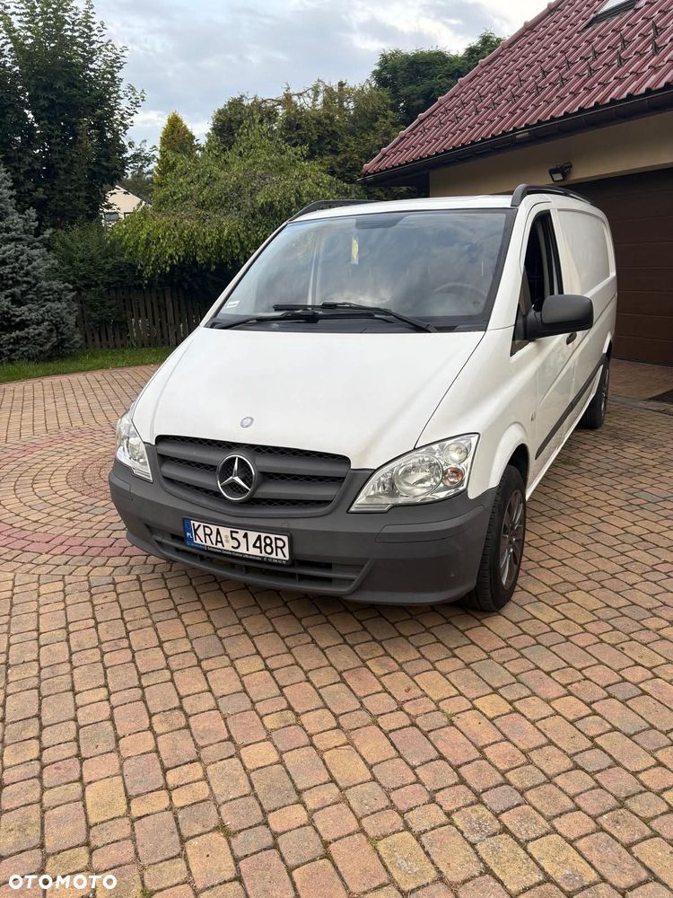 Mercedes-Benz vito 639 long - 13