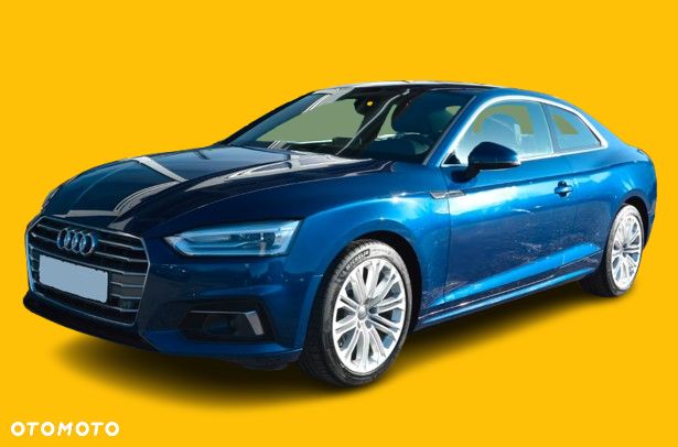AUDI A5 F5 F53 COUPE 2.0 TDI 110kW/150KM DEUA RYJ KOLOR LX5Q WSZYSTKIE CZĘŚCI - 2