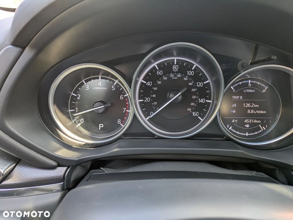 Mazda CX-5 SKYACTIV-G 194 AWD Sports-Line Plus - 15