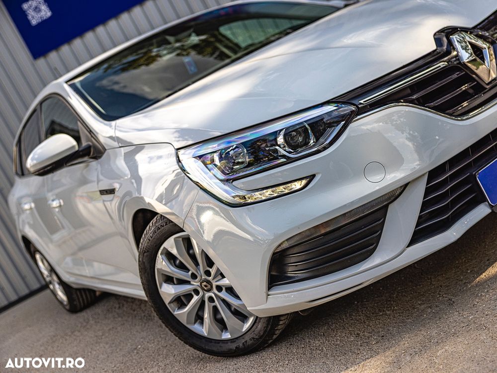 Renault Megane BLUE dCi Life - 11