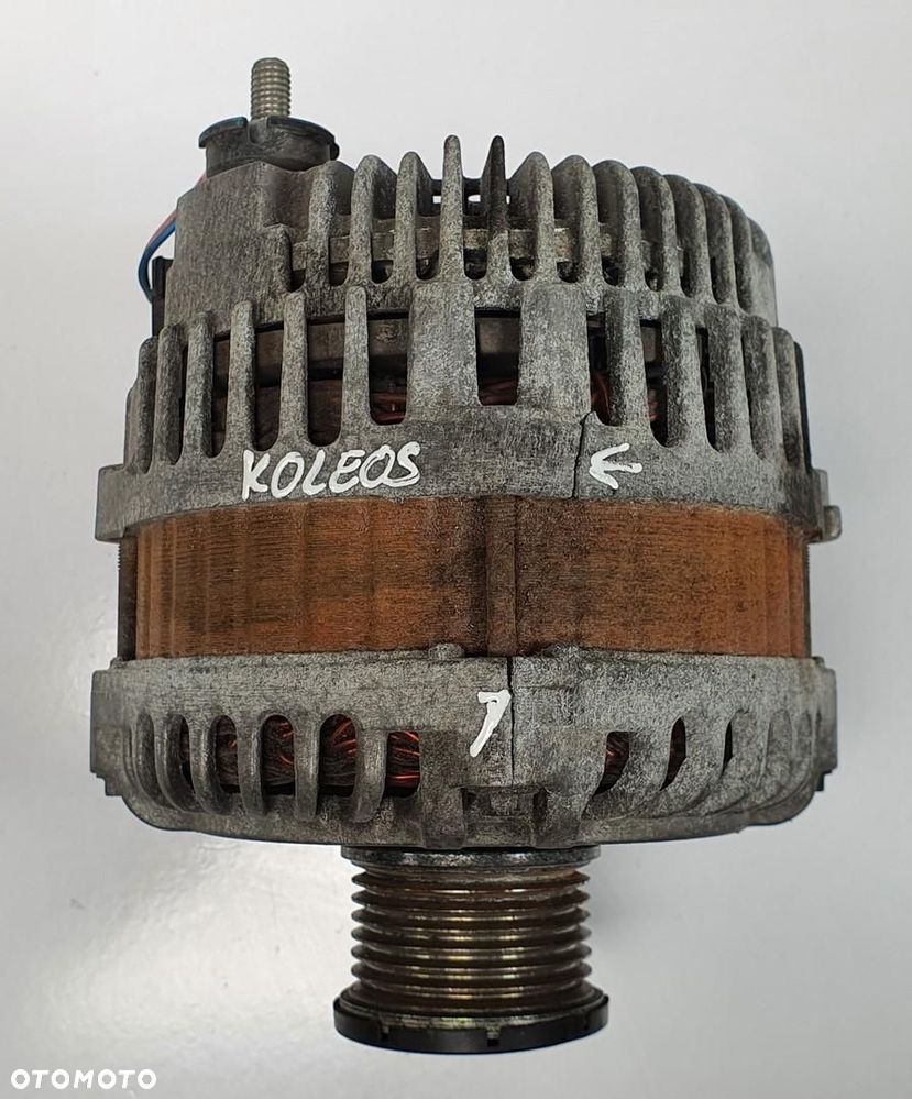 ALTERNATOR RENAULT KOLEOS I 23100JG71A A3TJ2481 - 7