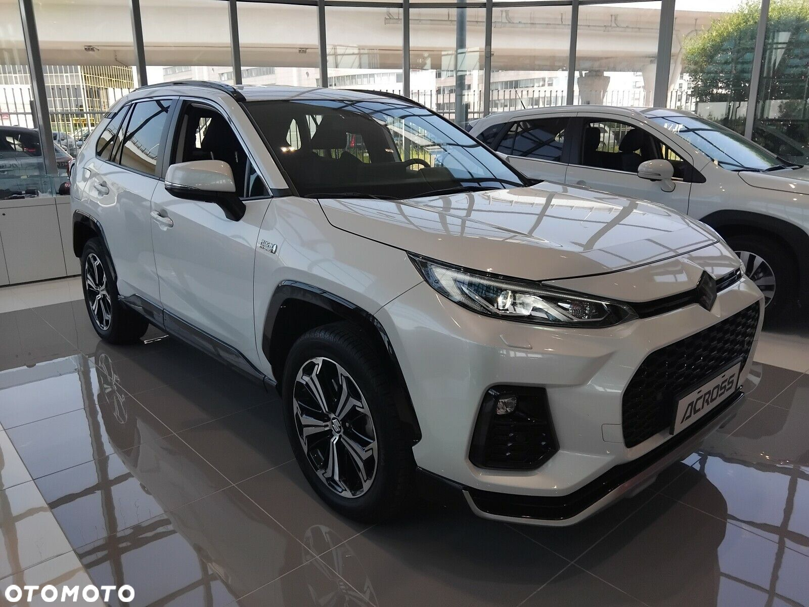 Suzuki Across - 6