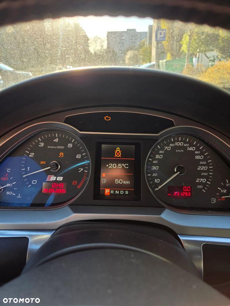 Audi S6 5.2 FSI Quattro Tiptr - 19