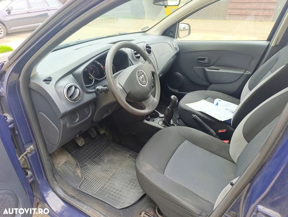 Dacia Sandero 1.2 Ambiance - 5
