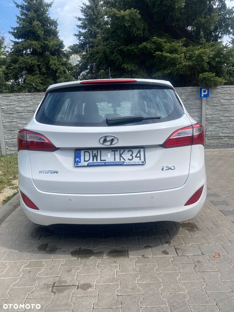 Hyundai i30 1.6 Classic + - 3
