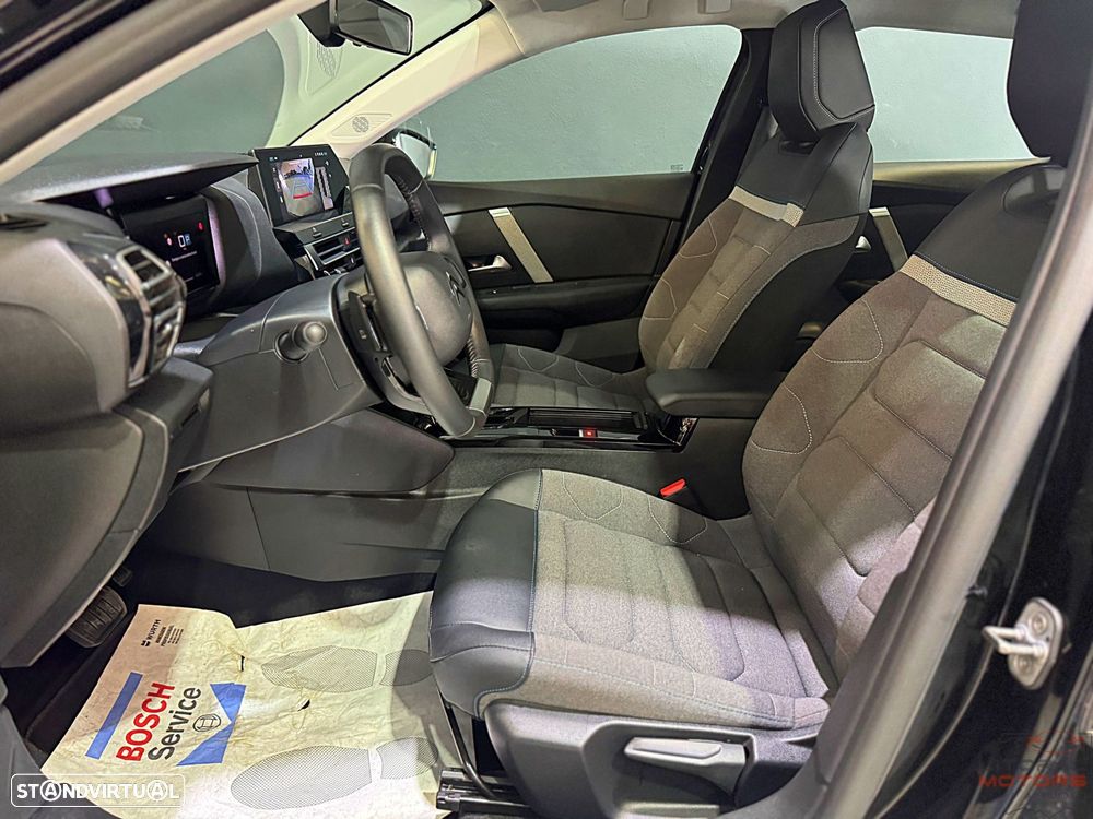 Citroën C4 X 1.2 PureTech Plus EAT8 - 15
