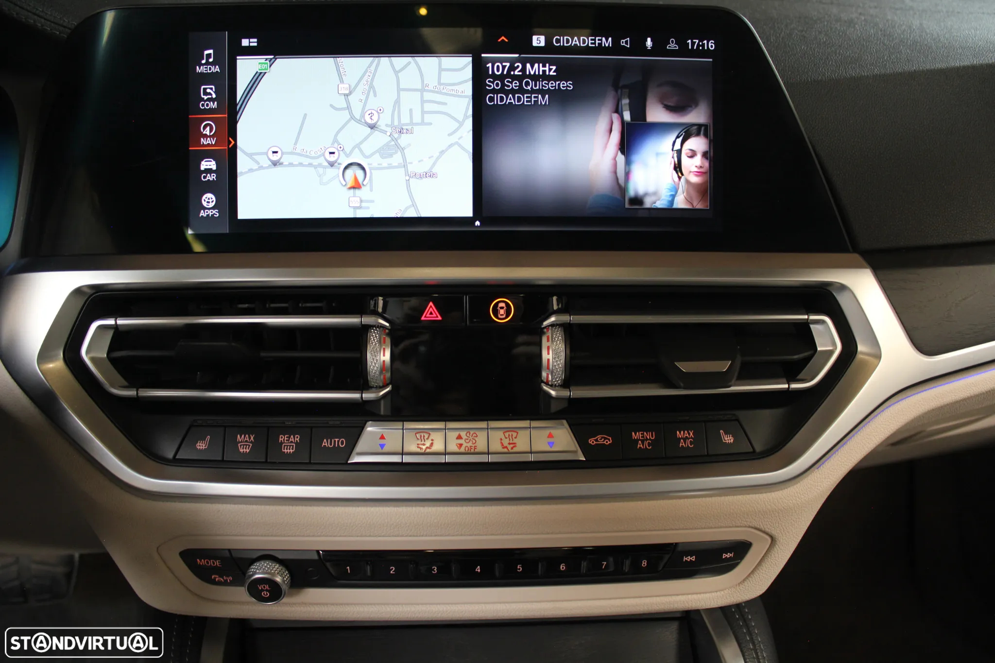 BMW 420 d xDrive Desportiva M Auto - 24