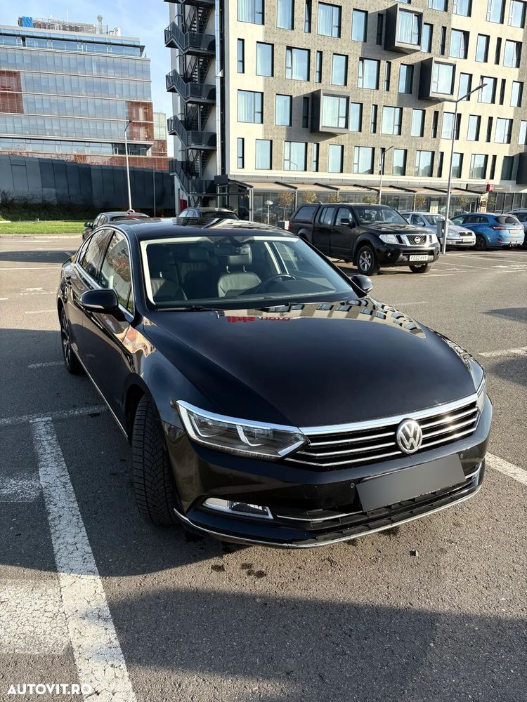 Volkswagen Passat - 16