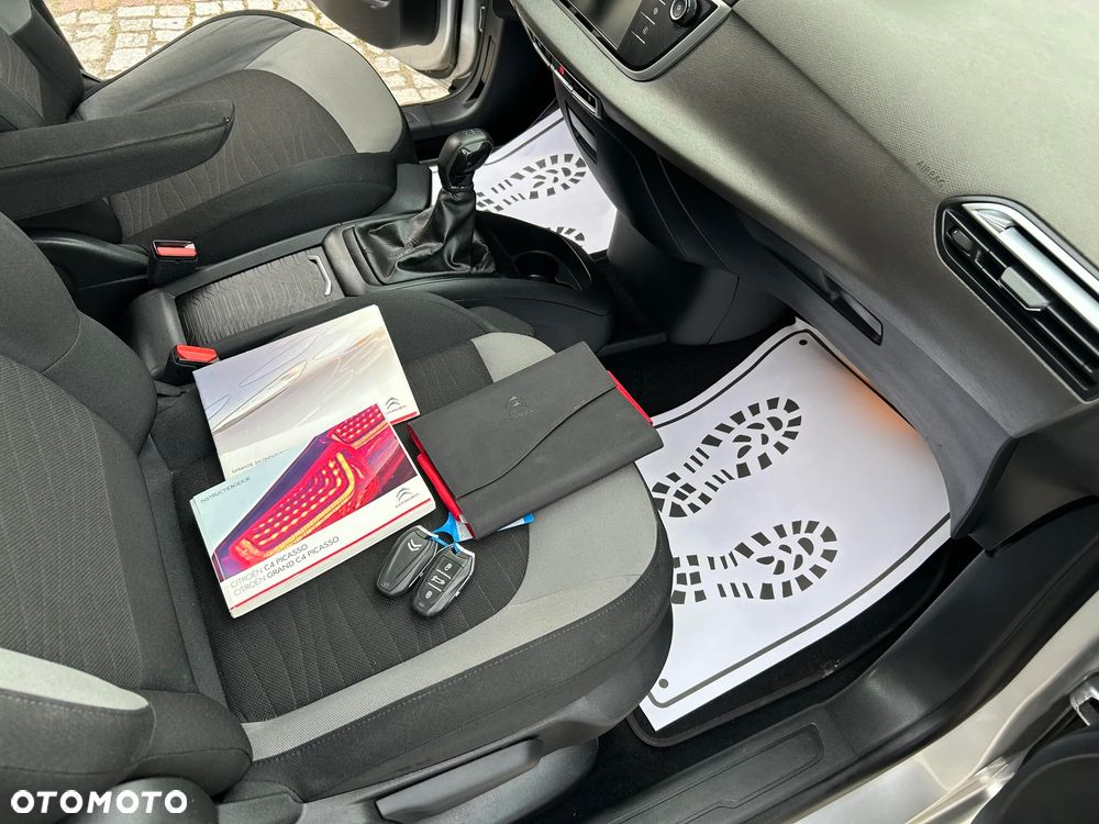 Citroën C4 Picasso - 7