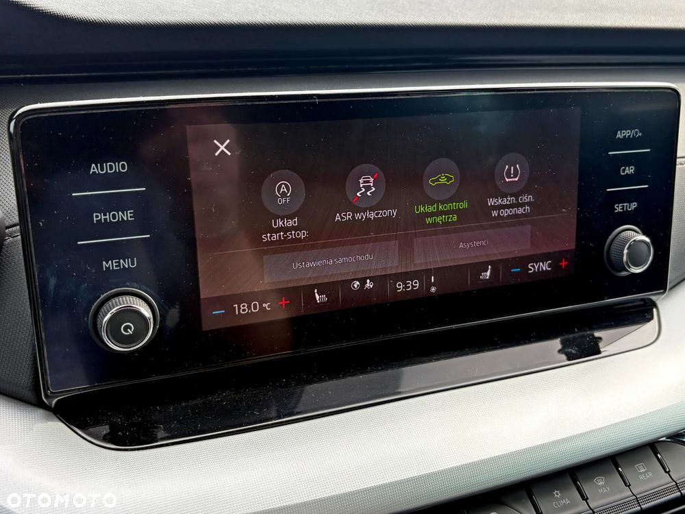Skoda Octavia 1.5 TSI ACT Ambition - 19