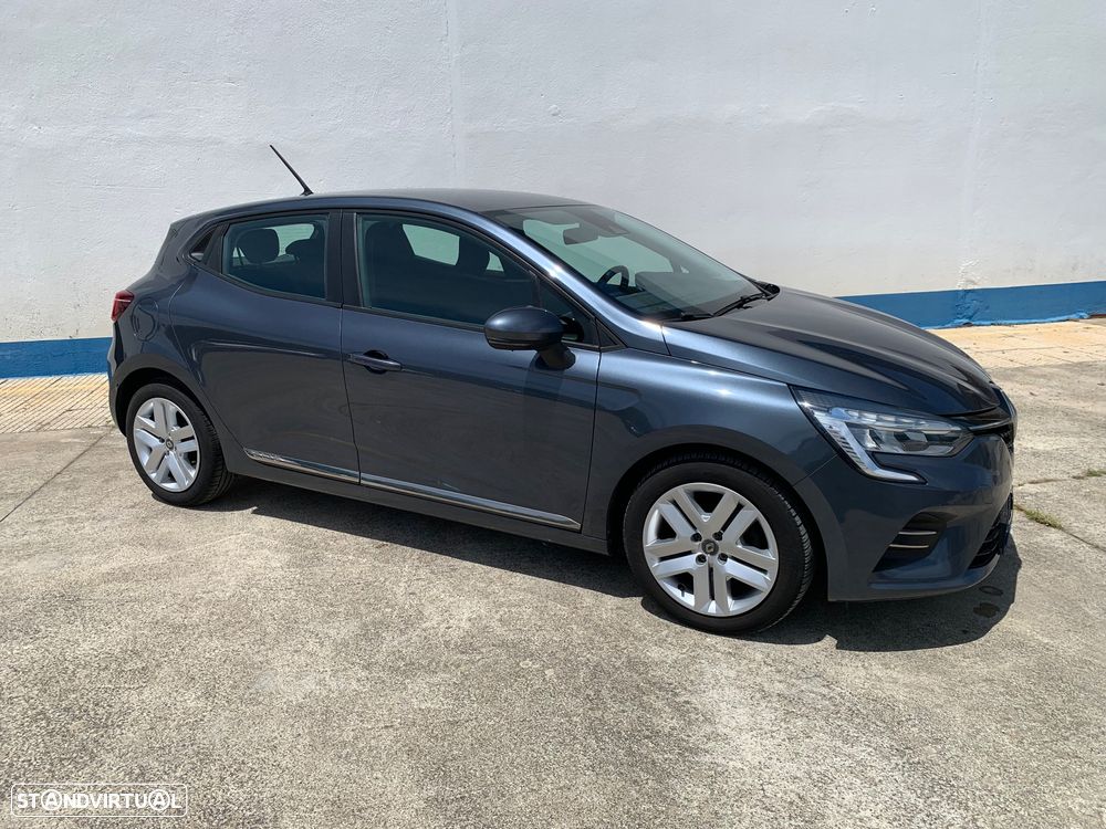 Renault Clio 1.5 Blue dCi Zen - 7