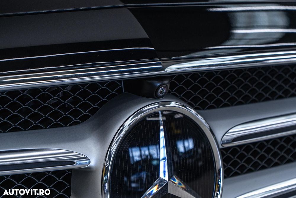 Mercedes-Benz E 220 d 9G-TRONIC Avantgarde - 39