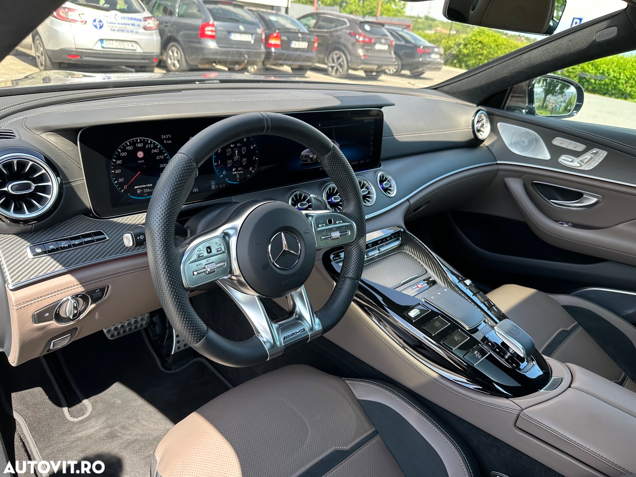 Mercedes-Benz AMG GT-S 63 4MATIC+ - 18