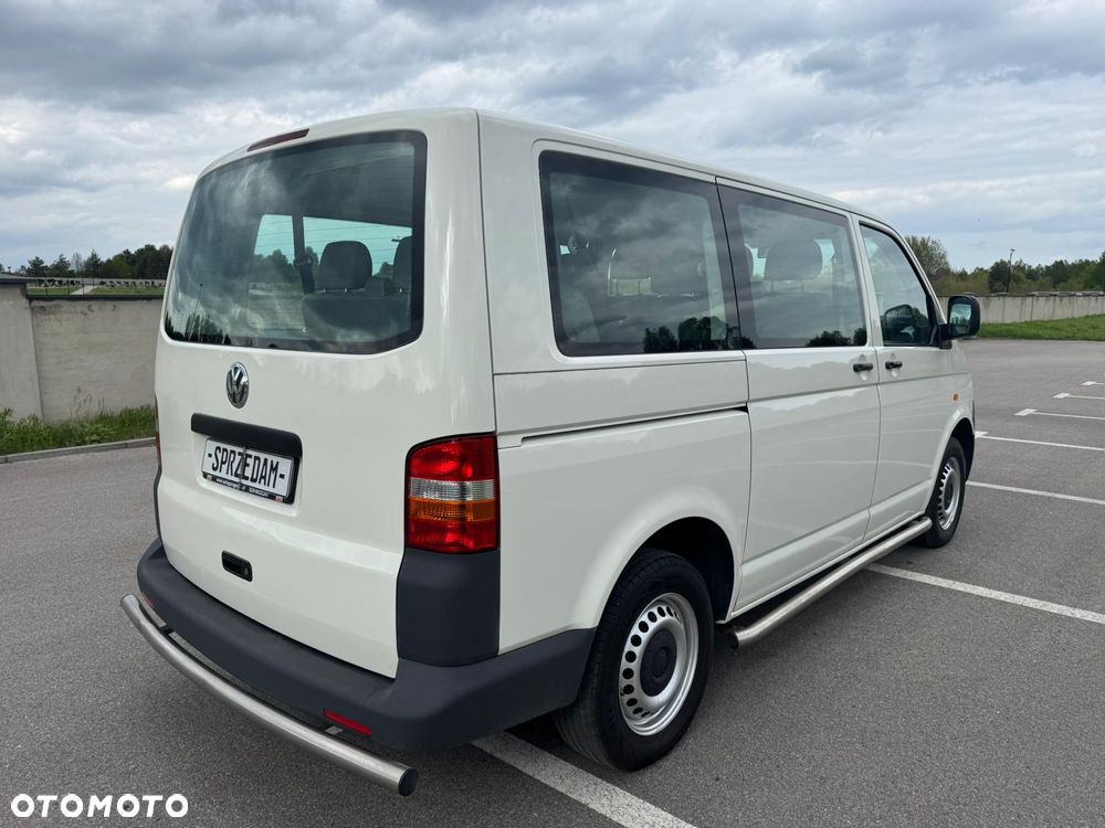 Volkswagen Transporter - 27