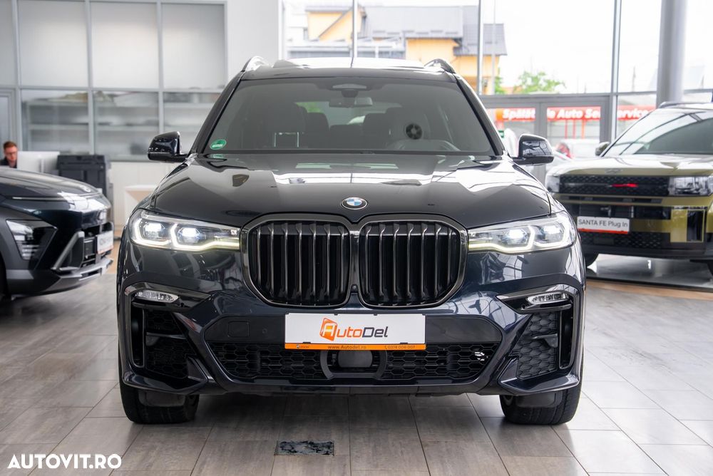 BMW X7 xDrive40d - 9