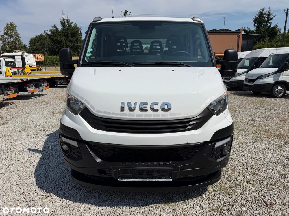 Iveco Daily 70C18 Pomoc drogowa Holownik 2017r - 2