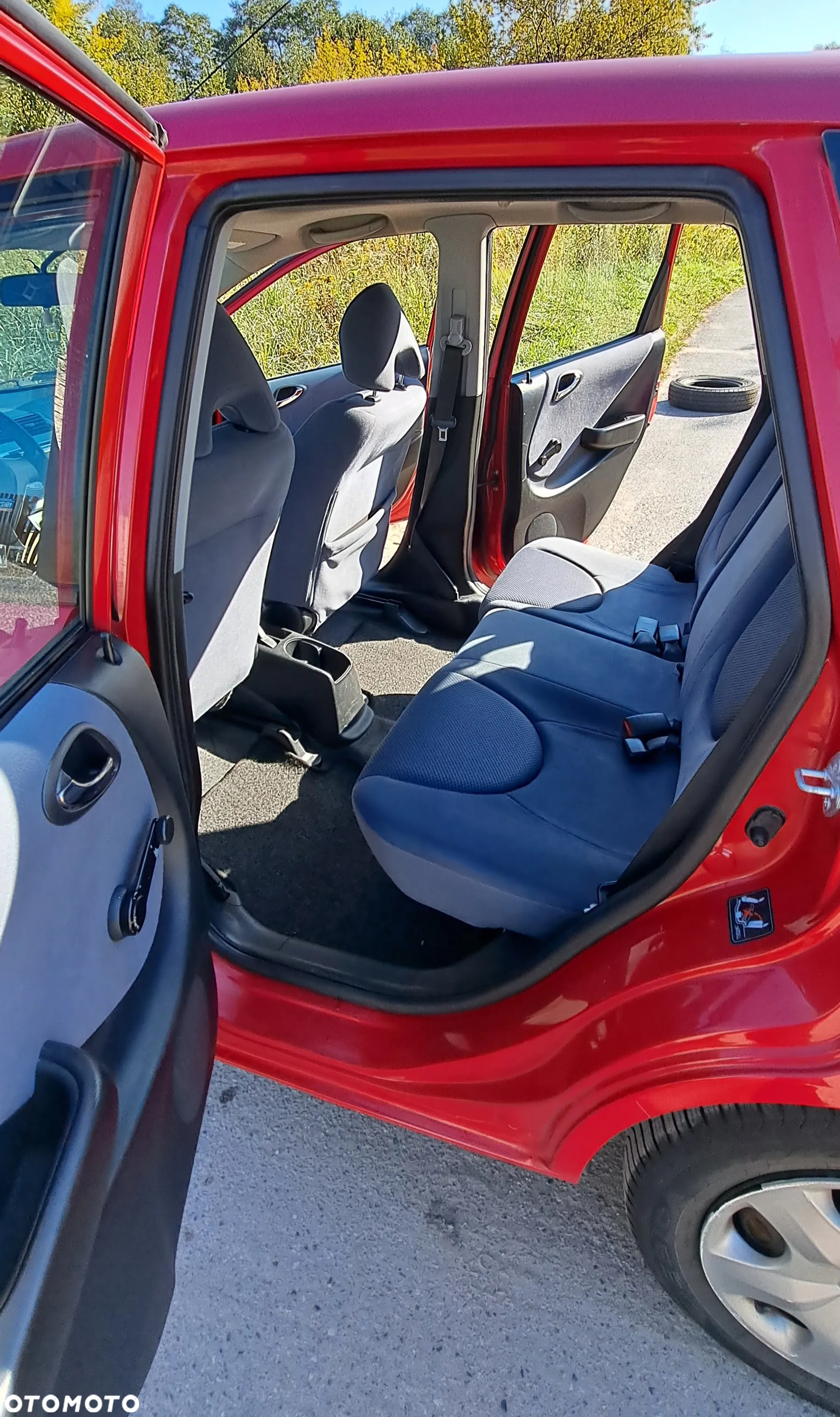 Honda Jazz - 13