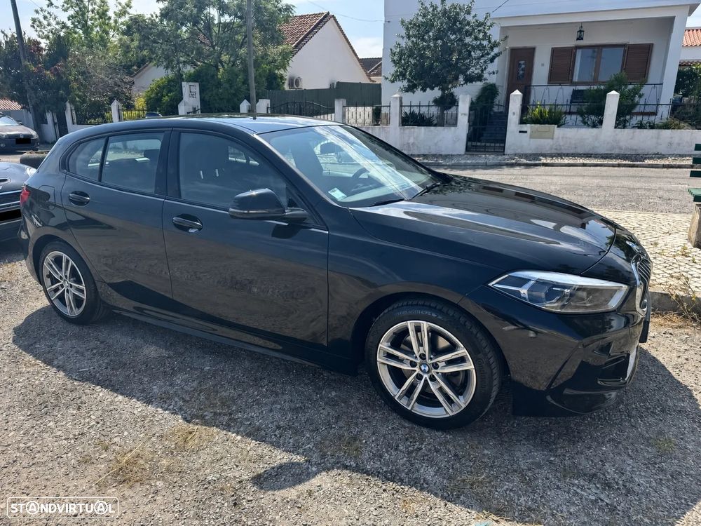BMW 116 d Corporate Edition M - 3