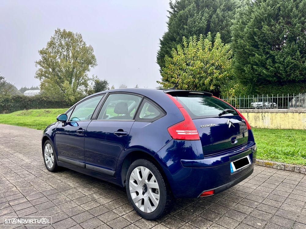 Citroën C4 1.4 16V SX - 5