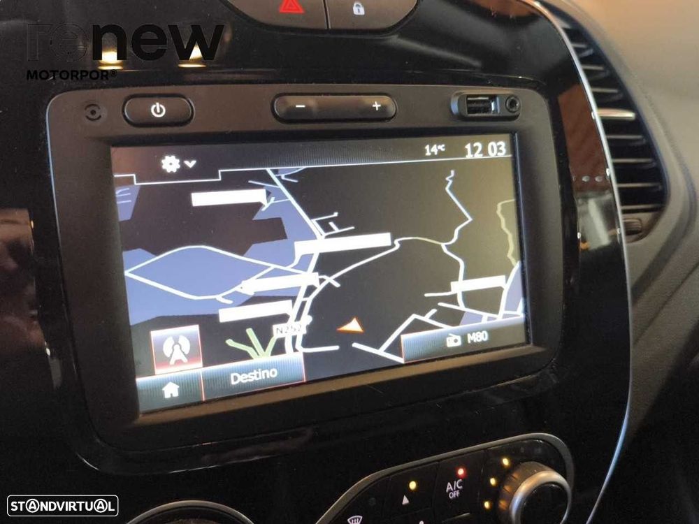 Renault Captur 0.9 TCE Exclusive XMOD - 20