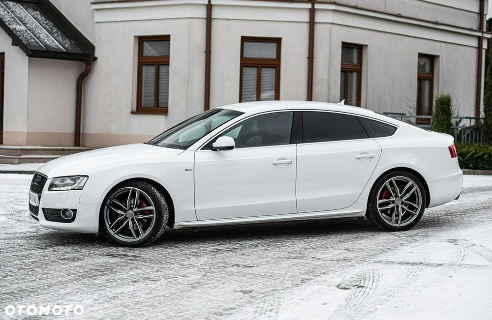 Audi A5 Sportback - 13