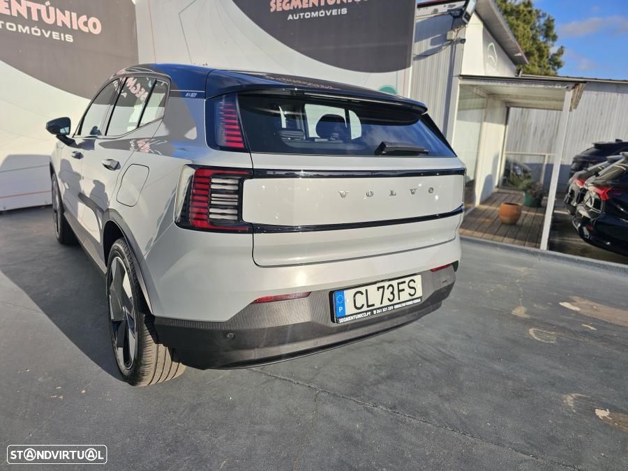 Volvo EX30 69 kWh Single Motor Extended Range Plus - 12