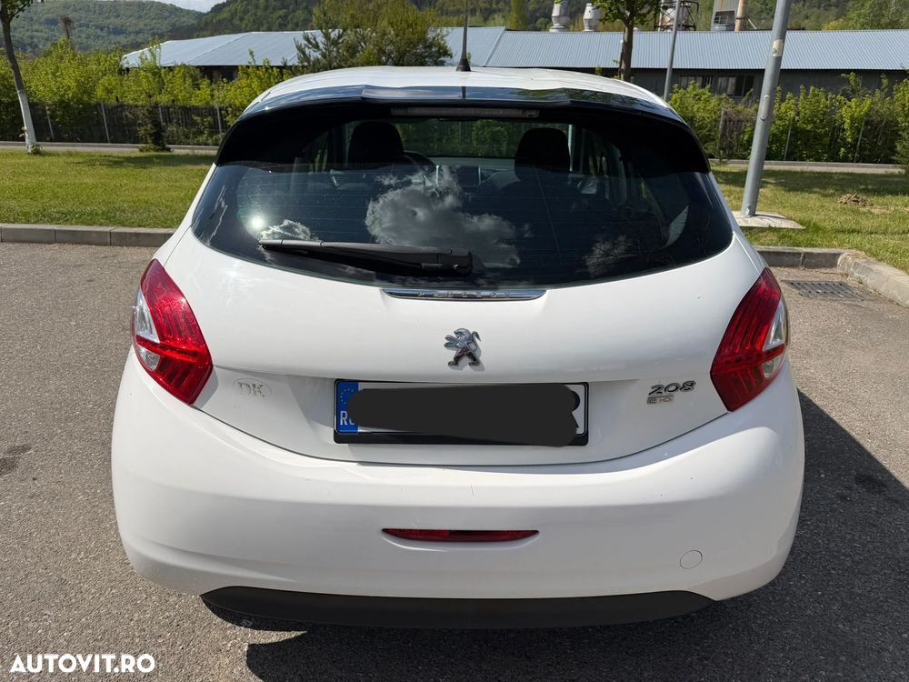 Peugeot 208 e-HDi 92 Stop&Start Active - 3