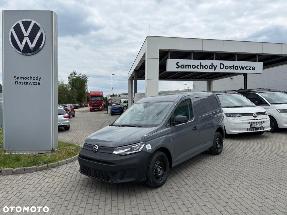 Volkswagen Caddy - 1