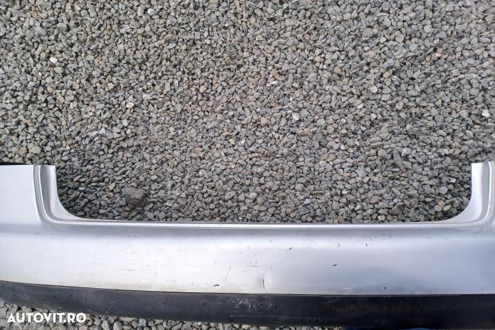 Bara spate Volkswagen VW Touran 1 [2003 - 2006] Minivan 2.0 TDI MT (1 - 2