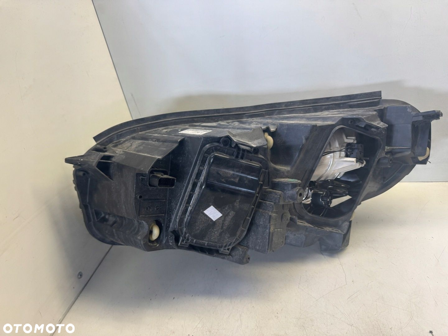 CITROEN JUMPY III LAMPA PRAWY PRZÓD 9808567680 - 11