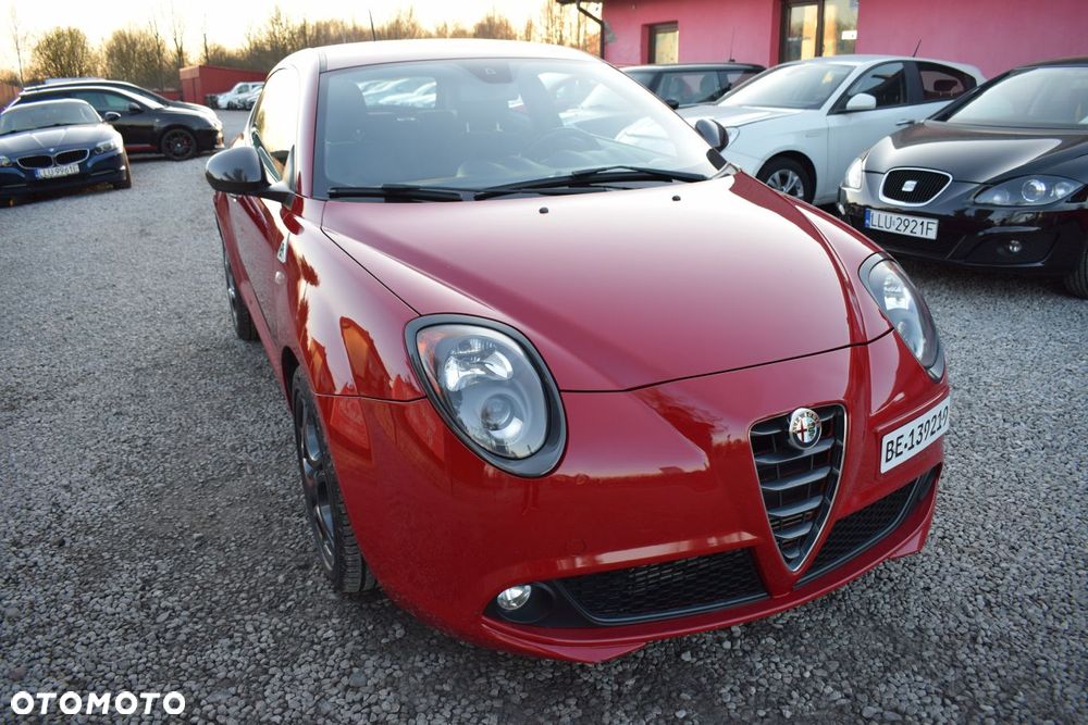 Alfa Romeo Mito TB 1.4 16V MultiAir TCT Quadrifoglio Verde - 4
