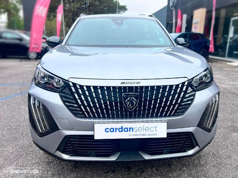 Peugeot 2008 1.2 Hybrid Allure e-DCS6 - 3