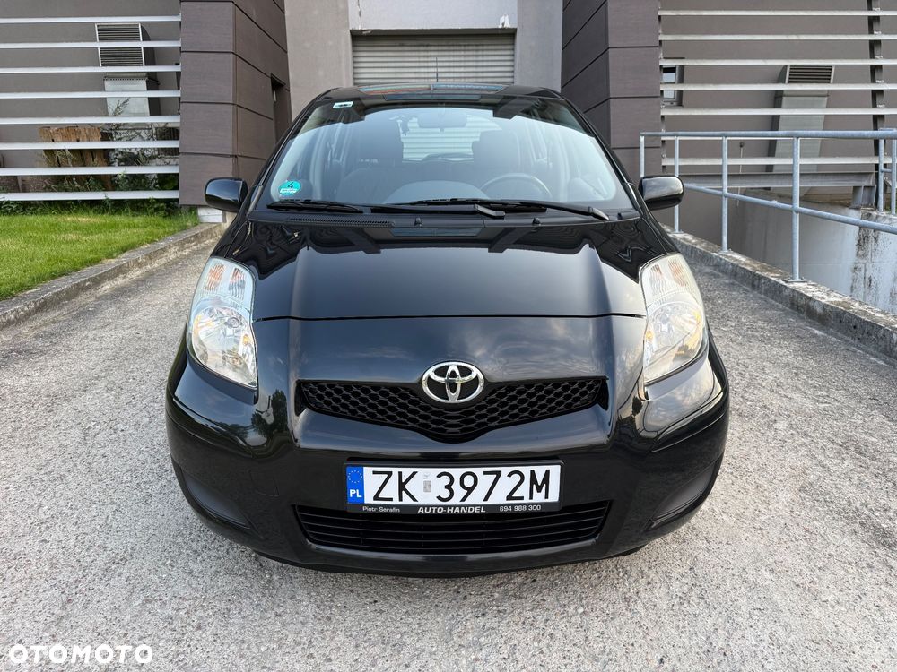 Toyota Yaris 1.33 Sol - 5